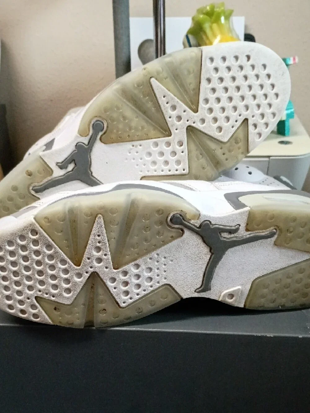 Jordan Men's Air Jordan 6 